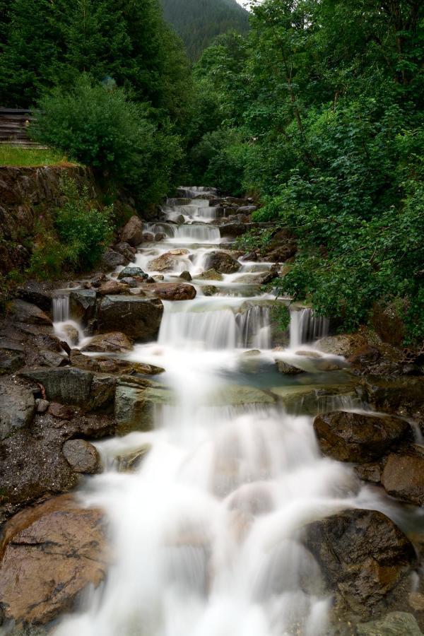 Madrisa Lodge โคลสเตอร์ ภายนอก รูปภาพ