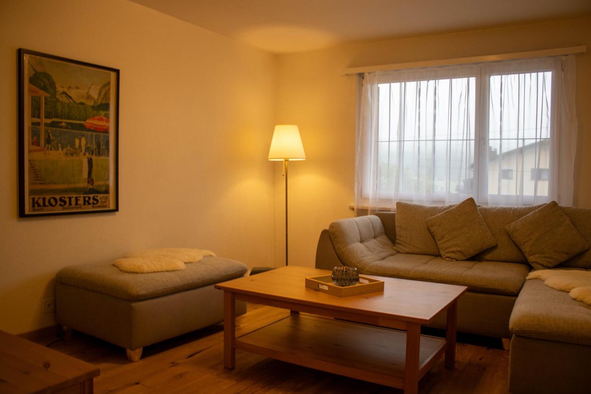 Madrisa Lodge โคลสเตอร์ ภายนอก รูปภาพ