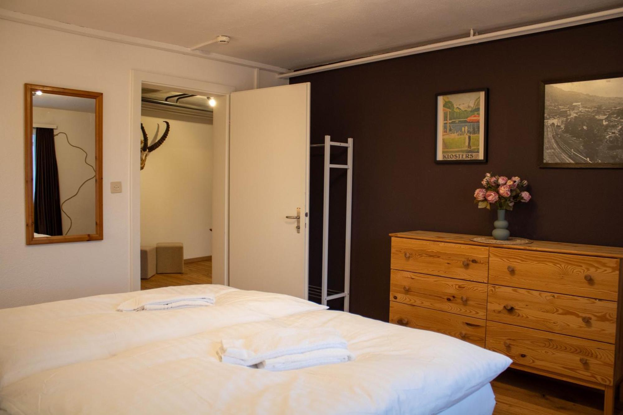 Madrisa Lodge โคลสเตอร์ ภายนอก รูปภาพ