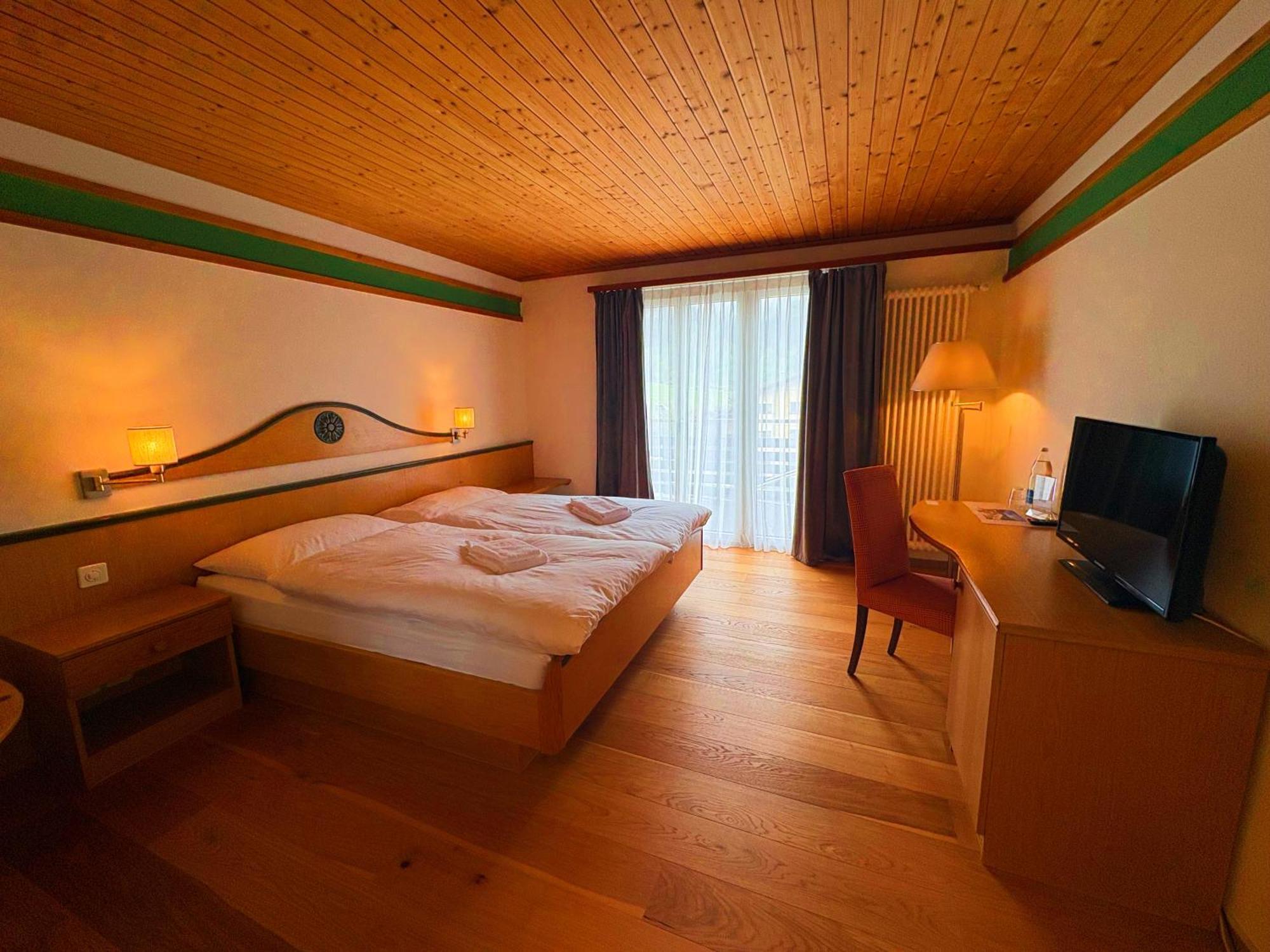 Madrisa Lodge โคลสเตอร์ ภายนอก รูปภาพ