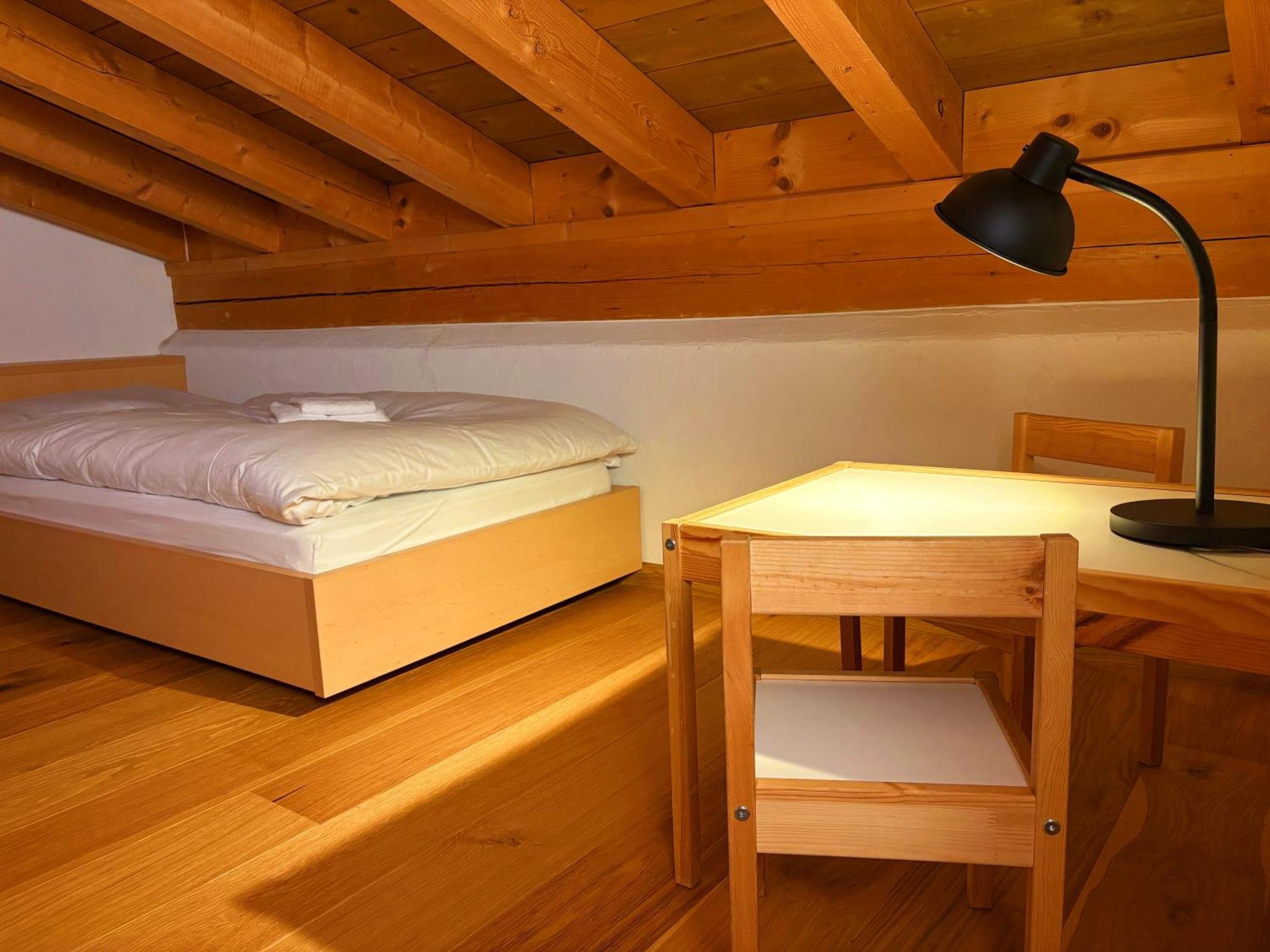 Madrisa Lodge โคลสเตอร์ ภายนอก รูปภาพ