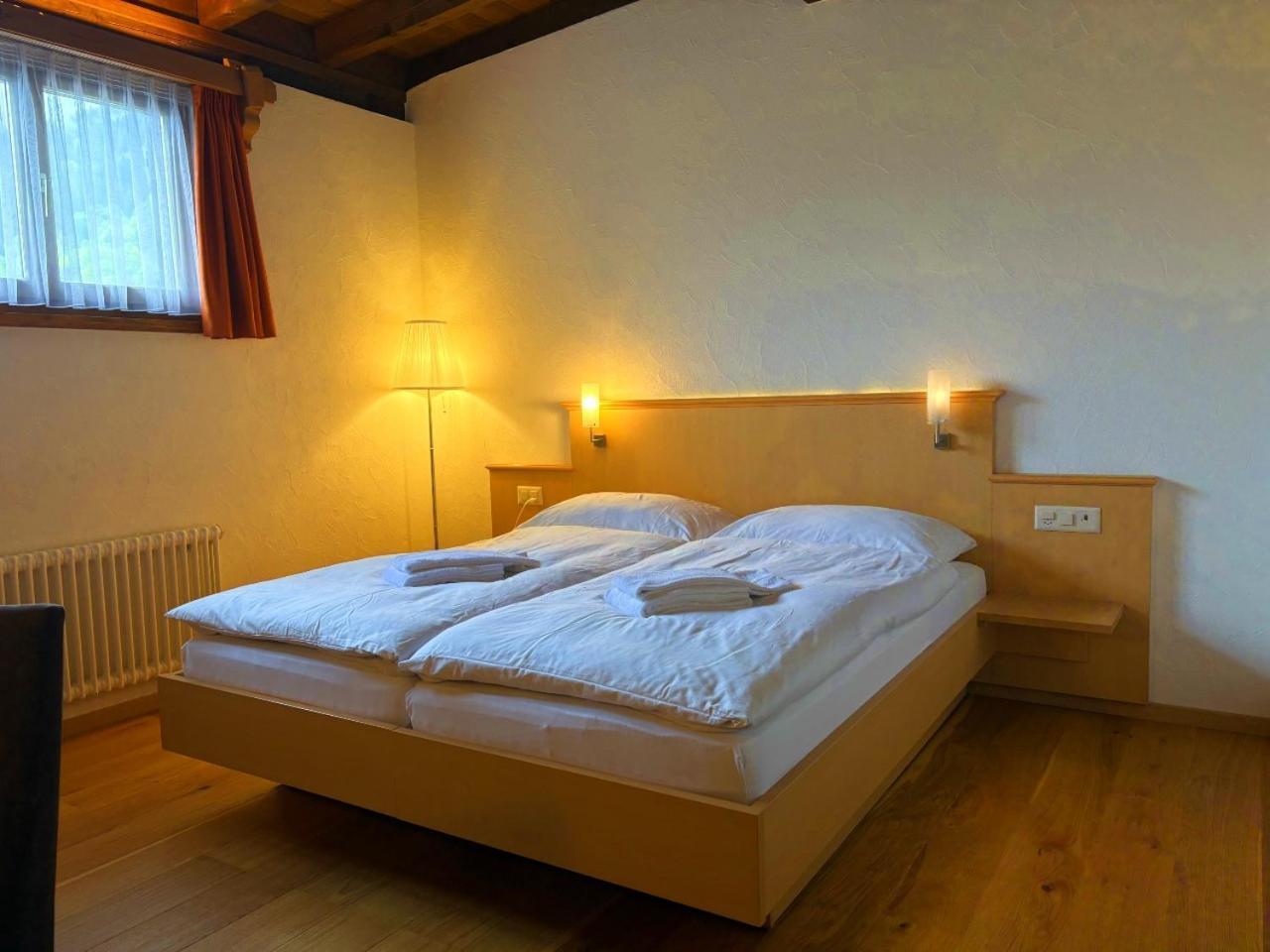Madrisa Lodge โคลสเตอร์ ภายนอก รูปภาพ