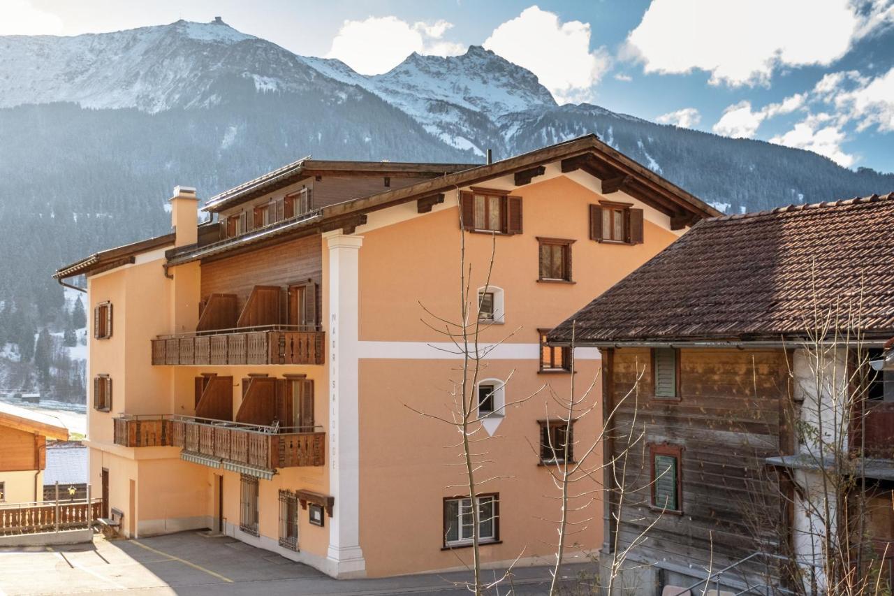 Madrisa Lodge โคลสเตอร์ ภายนอก รูปภาพ